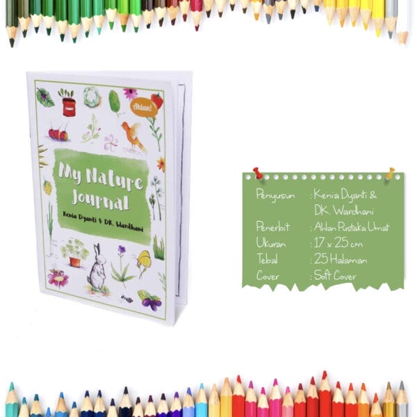 My Nature Journal Ahlan Pustaka Umat