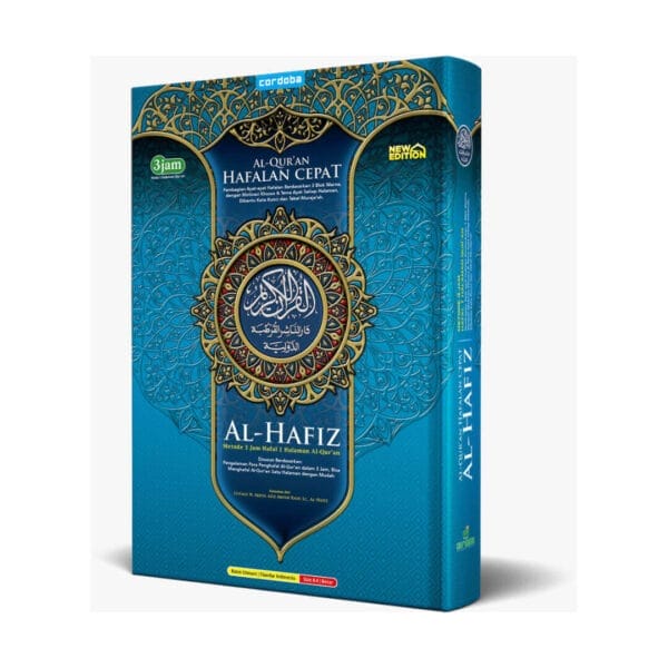 Mushaf Al Quran Hafalan Cepat Al Hafidz A4 21x29.7 Cm Cordoba