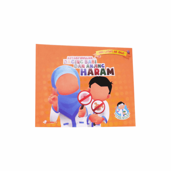 Astagfirullah Daging Babi dan Anjing Haram As Salam Kids