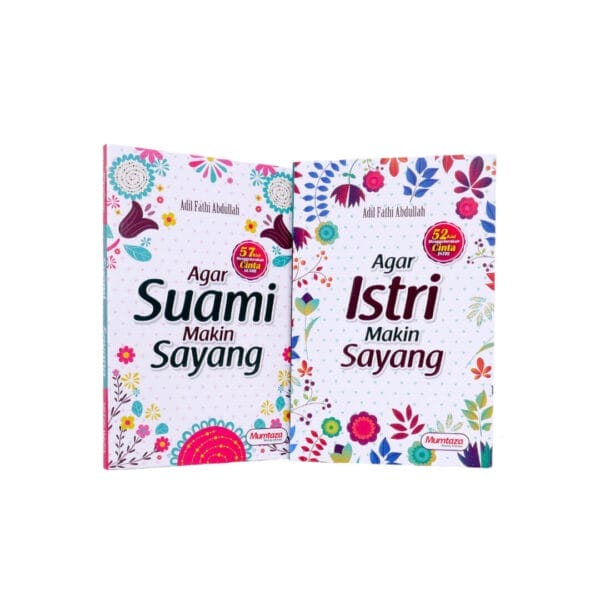 Paket Agar Suami dan Istri Makin Sayang SC Mumtaza