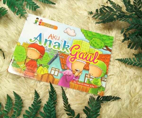 Aku Anak Gaul Pustaka Imam Syafii