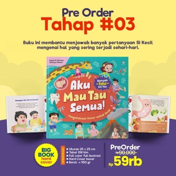 Aku Mau Tau Semua Visi Mandiri