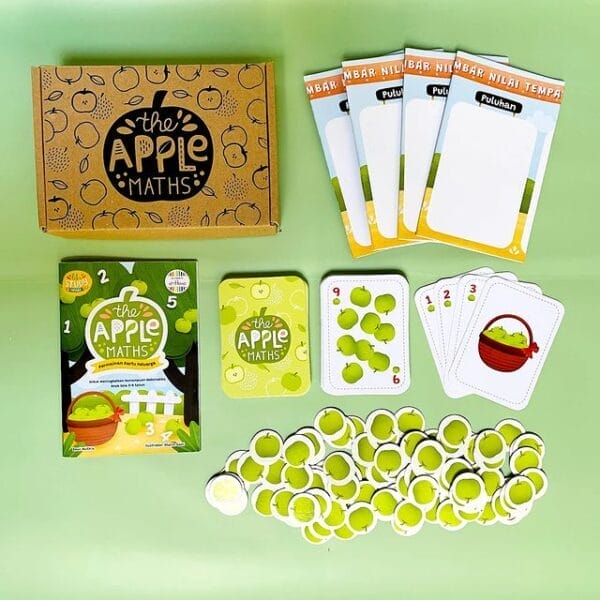 The Apple Maths El Hana