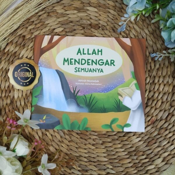 Allah Mendengar Semuanya Pinisi Samudra Ilmu