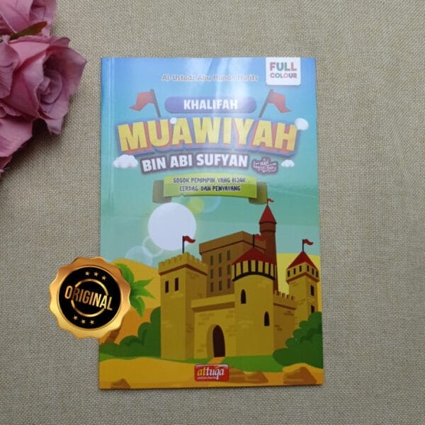 Khalifah Muawiyah Bin Abi Sufyan Attuqa