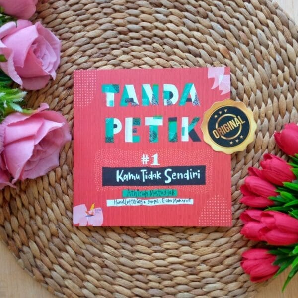 Tanda Petik Pinisi Samudra Ilmu