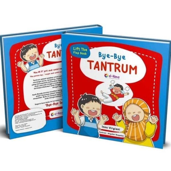 Bye Bye Tantrum Elhana