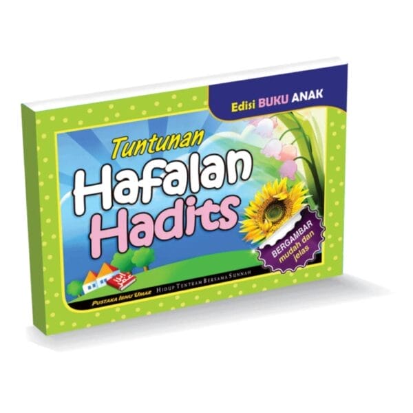 Buku Anak Tuntunan Hafalan Hadits Pustaka Ibnu Umar