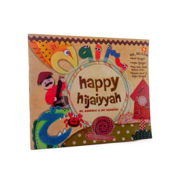 Happy Hijaiyyah Pustaka Al Kautsar
