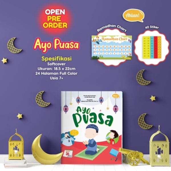 Ayo Puasa Ahlan