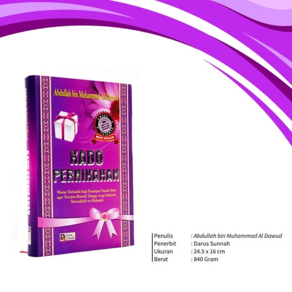 Kado Pernikahan HC Darus Sunnah