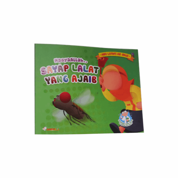 Masyaallah Sayap Lalat yang Ajaib As Salam Kids