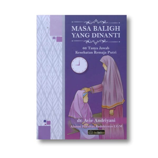Masa Baligh yang Dinanti SC As Salam Publishing
