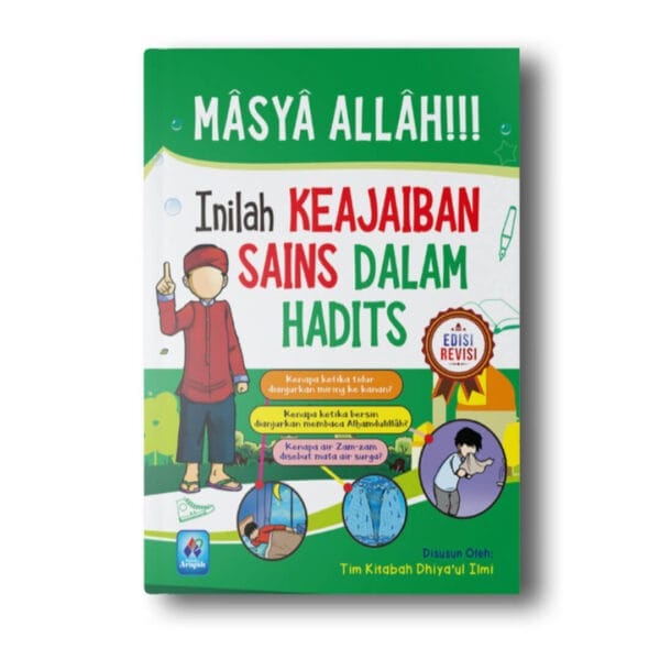Masya Allah Inilah Keajaiban Sains dalam Hadits Pustaka Arafah