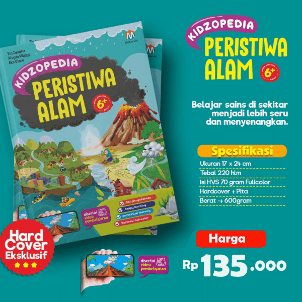 Kidzopedia Peristiwa Alam