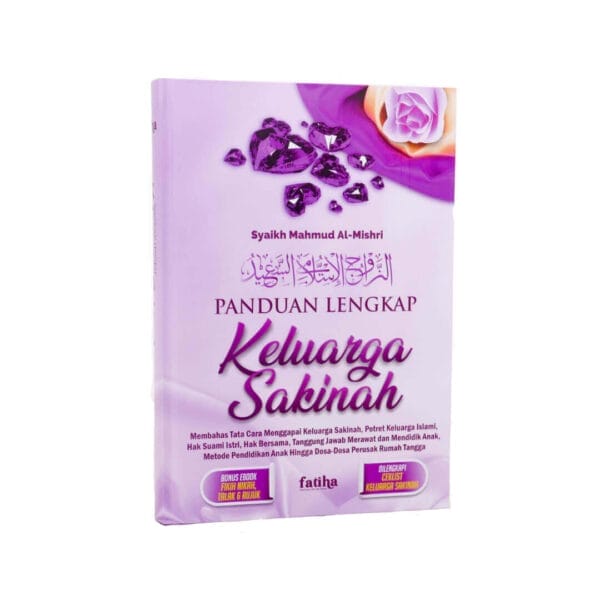 Panduan Lengkap Keluarga Sakinah HC Fatiha