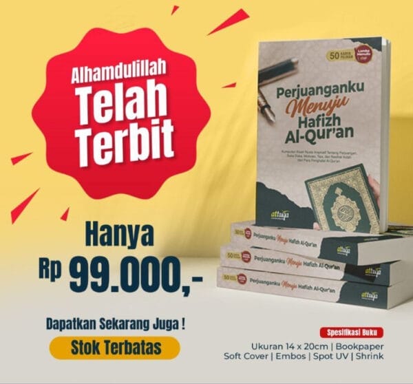Perjuanganku Menuju Hafizh Quran SC Attuqa