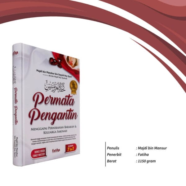 Permata Pengantin HC Fatiha