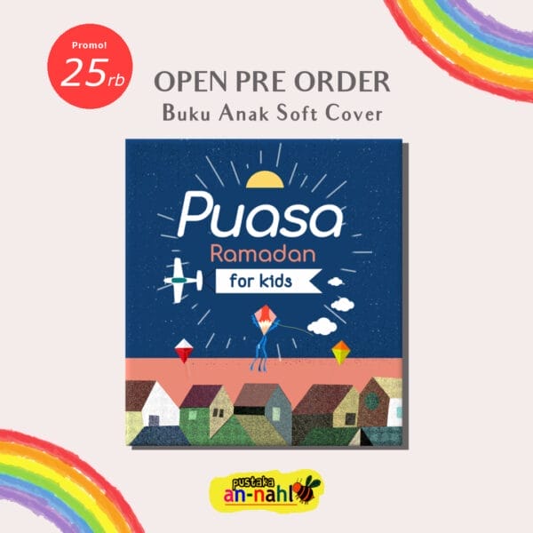 Buku Anak Puasa Ramadhan for Kids SC An Nahl