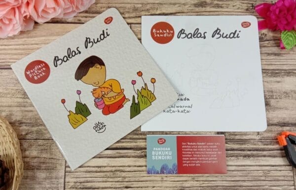 Balas Budi Pustaka Sawo Kecik
