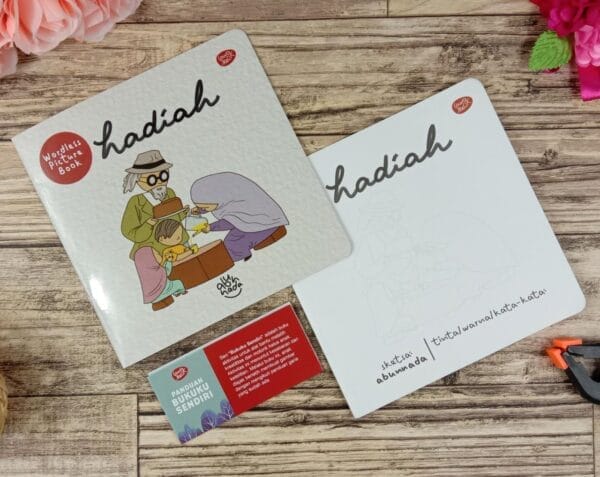 Hadiah Pustaka Sawo Kecik