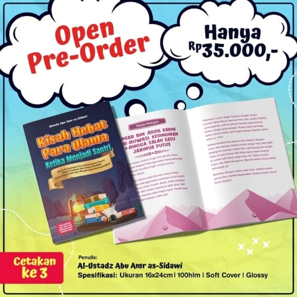 Kisah Hebat Para Ulama Ketika Menjadi Santri Attuqa