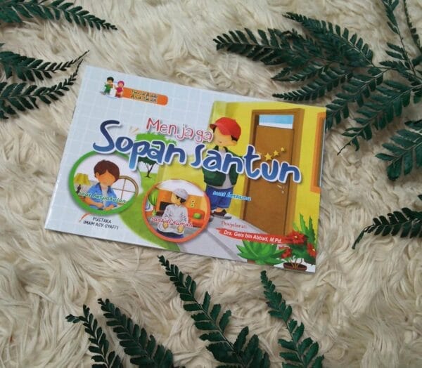 Menjaga Sopan Santun Pustaka Imam Syafii