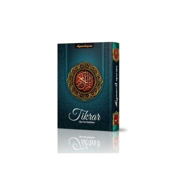 Mushaf Al Quran Hafalan Tikrar B6 HC Syaamil Quran
