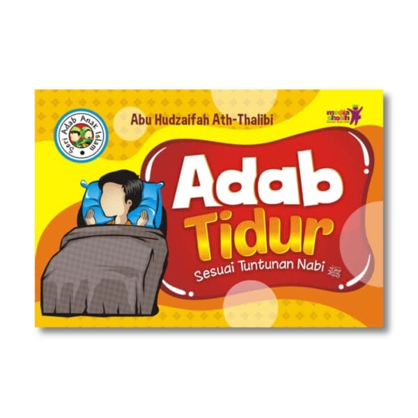 Adab Tidur Sesuai Tuntunan Nabi  Media Sholih