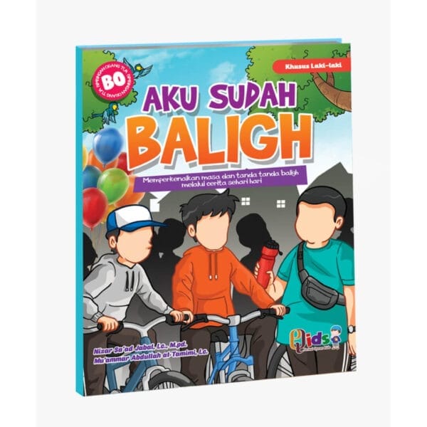 Aku Sudah Baligh Laki-Laki Perisai Quran Qids