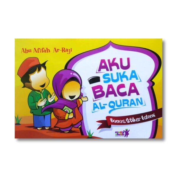 Aku Suka Baca Al Quran Media Sholih