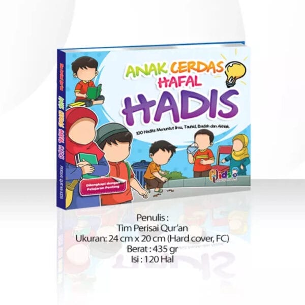 Anak Cerdas Hafal Hadis Perisai Quran Qids