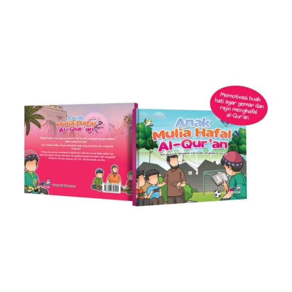 Anak Mulia Hafal Al Quran Perisai Quran Qids