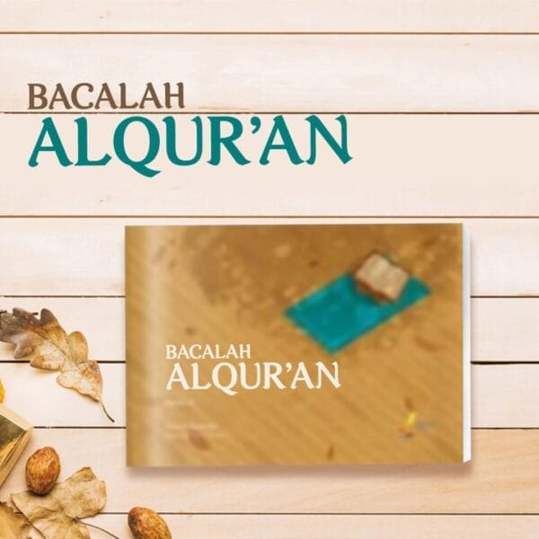Buku Anak Bacalah Al Quran 2 Pinisi Samudra Ilmu