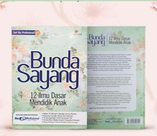 Bedah Buku Eksklusif : Bunda Cekatan (12 Ilmu Dasar Manajemen Rumah Tangga)