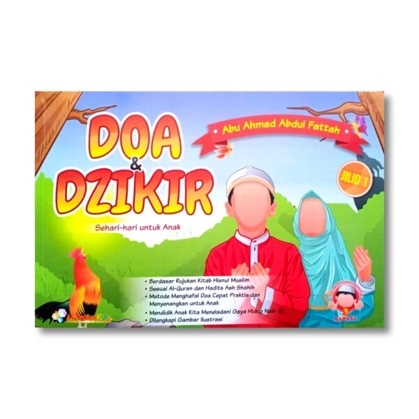 Doa dan Dzikir As Salam Kids