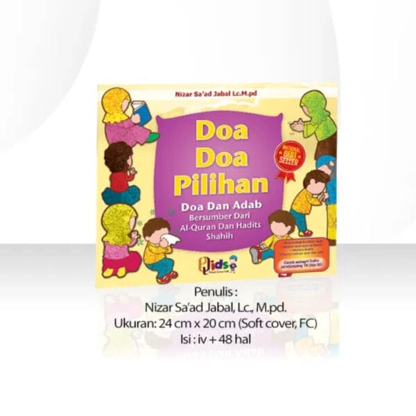 Doa Doa Pilihan Perisai Quran Qids
