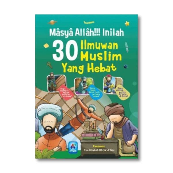 Masya Allah Inilah 30 Ilmuwan Muslim Yang Hebat Pustaka Arafah