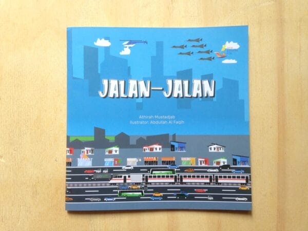 Buku Anak Jalan Jalan Pinisi Samudra Ilmu