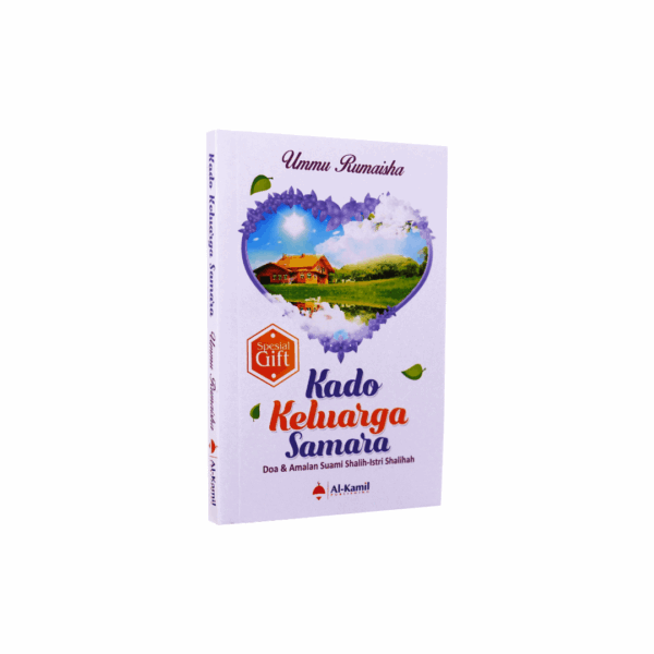 Kado Keluarga Samara SC Al Kamil Publishing