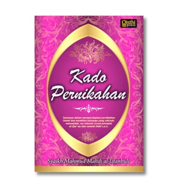 Kado Pernikahan HC Qisthi Press