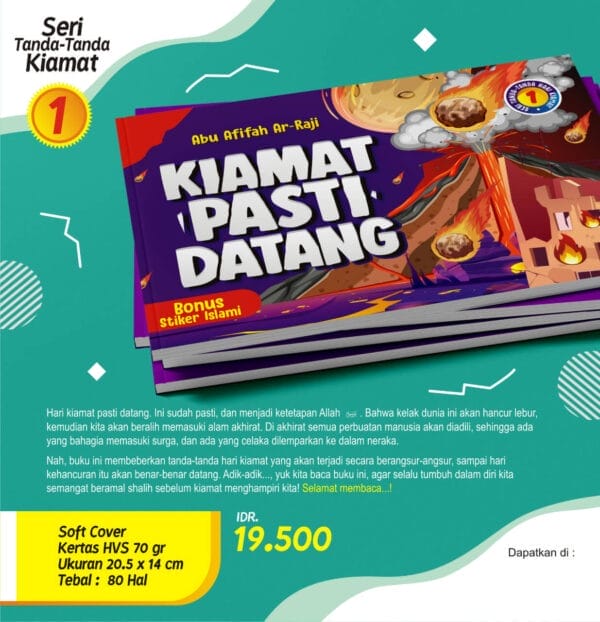 Kiamat Pasti Datang 1 Media Sholih