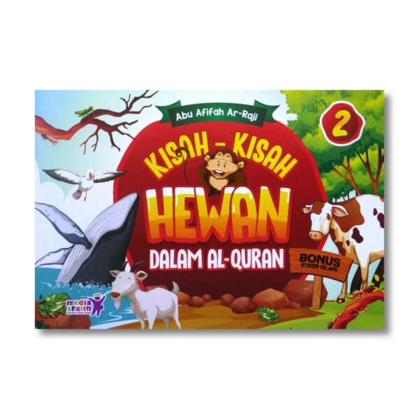 Kisah Kisah Hewan Dalam Al Quran Media Sholih