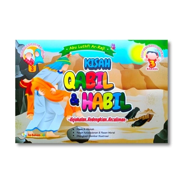 Kisah Qabil dan Habil As Salam Kids