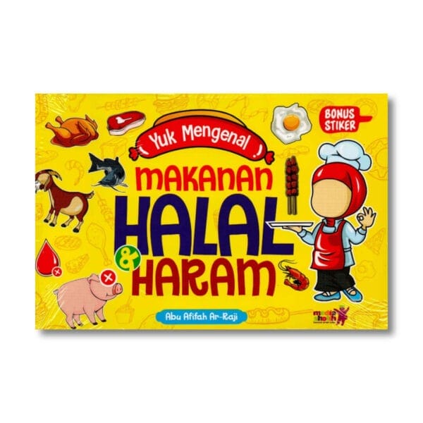 Yuk Mengenal Makanan Halal Dan Haram Media Sholih
