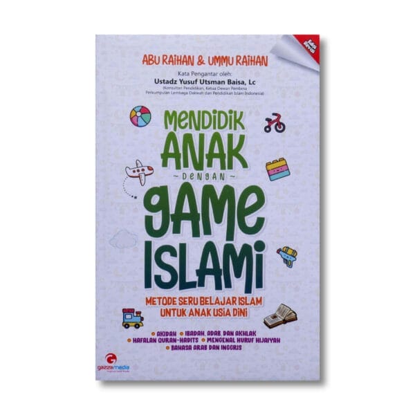 Mendidik Anak dengan Game Islami SC Gazza Media