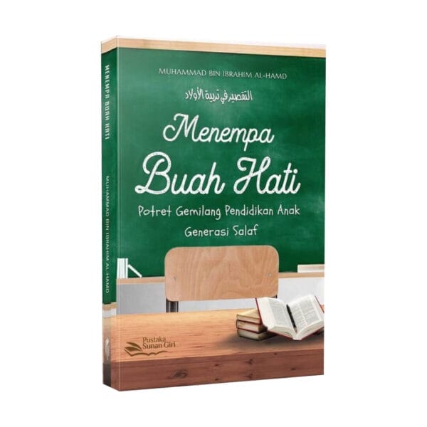 Menempa Buah Hati SC Pustaka Sunan Giri