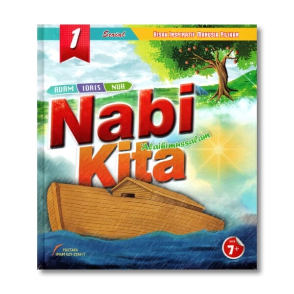 Buku Anak Nabi Kita Alaihimussalam Pustaka Imam Syafii