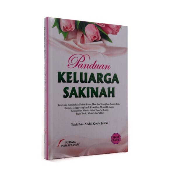 Panduan Keluarga Sakinah HC Pustaka Imam Syafii