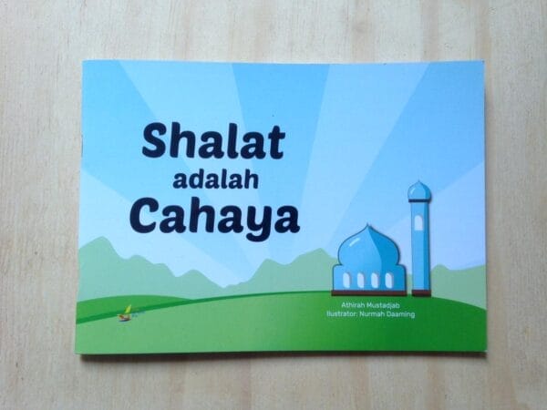 Shalat adalah Cahaya Pinisi Samudra Ilmu